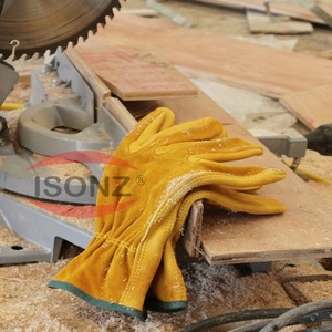 Isonz ถุงมือ EN388ทำงานเชิงกลทนทานต่อการตัด - Product Image 1