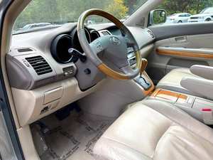 L_ex_us R X 350 de 2008, très propre / Disponible à la vente, faible kilométrage, moteur essence, véhicule bien entretenu et sans accidents, ventes rapides - Product Image 5