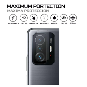 ป้องกันการกระแทกสำหรับเลนส์มือถือ Xiaomi redmi Note 11T PRO - Product Image 2