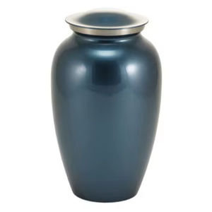 Urnas de alta calidad para cenizas de adultos Urnas decorativas para urnas funerarias masculinas y femeninas Urnas de entierro Urnas hechas a mano - Product Image 1