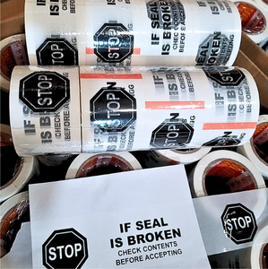 Promueva su negocio de marca con embalaje de pegatinas personalizadas OEM certificado por ROHS táctil profesional aceptado para diversas industrias - Product Image 4