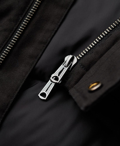 Chaqueta parka para hombre de alta calidad con capucha acolchada aislada gruesa impermeable elegante moda al aire libre cálido invierno parka - Product Image 5