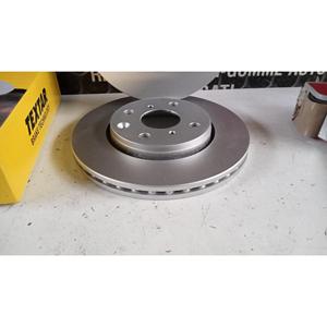 Paire de disques de frein avant CITROEN C1 2ème Série (08>12) 92141903 Essence - - Product Image 5