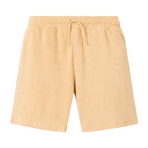 2025 Design personnalisé Bermuda extensible décontracté pour hommes Polyester de haute qualité avec ceinture moyenne respirant et haut imprimé OEM - Product Image 2