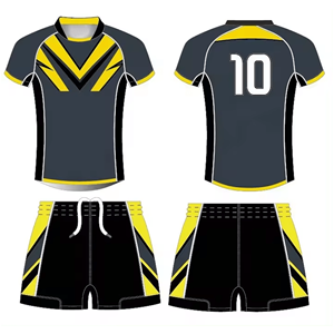 Nouvelle arrivée prix de gros uniforme de crosse nouvel uniforme de crosse fabriqué dans les meilleurs produits de qualité matérielle formation OEM - Product Image 1