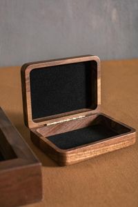LATEST DESGIN WOODEN BEST <b>GIFT</b> <b>BOX</b> Crafts and Jewellery <b>Box</b> Cosmetic <b>Box</b> <b>for</b> <b>Christmas</b> Decoration - Product Image 2