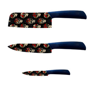 Factory Manufacture 4 <b>Sets</b> <b>Ceramic</b> Kitchen <b>Knife</b> Professional Chef <b>Knives</b> Plastic Free Shipping Factory Price Ebay Dropshipping - Product Image 1