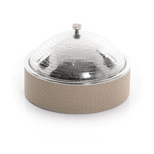 รอมฎอนเสิร์ฟอาหารบุฟเฟ่ต์อุ่นหม้อจานอิสลามฉลองกระติกน้ําร้อนตกแต่งกระติกน้ําร้อนในราคาที่น่าสนใจ - Product Image 3