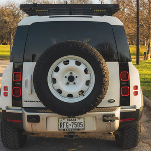 Land Rover Defender 110 2022 Usado en Buen Estado, Motor Turboalimentado de 4 Cilindros, 4x4 - Product Image 1