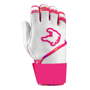 Guantes de béisbol multicolores de alta calidad Premium, guantes de cuero duraderos para adultos, fabricante al por mayor, fábrica directa - Product Image 3