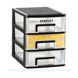 Coffre de rangement en plastique Stanley Essential Multi-Pack pour la logistique et l'utilisation en entrepôt - Product Image 1