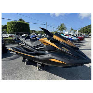 Moto Acuática See-Doo 2025 de 3 Plazas, Waterxraft RXT X 300, Jet-ski / Jetski - Product Image 3