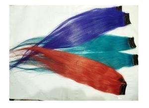 Cabello humano 100% de la mejor calidad, cabello humano virgen crudo, compra directa para el Sur de La India a precio de fábrica de venta al por mayor - Product Image 4