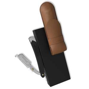 Mejor Empresa Pissco: Navaja de Afeitar Recta para Barbero, Herramienta para Cortar Barba, Fabricada por Pissco Pakistán - Product Image 5