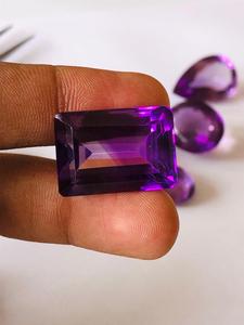 พลอยอเมทิสต์หินธรรมชาติรูปดาวมีให้เลือกหลากหลายสีและสินค้าจำนวนมากทำด้วยมือ - Product Image 5