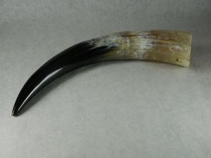 FACTORY WHOLESALE Price NEW DESIGN DRINK UNIQUE DESIGN Best Quality Horn Tankard Viking Drinking Horn <b>for</b> Christmas - Product Image 3