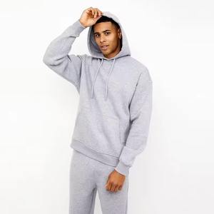 Chándal con logotipo 3D personalizado, conjuntos de pantalones de chándal de peso pesado, sudadera recortada con estampado de seda, Sudadera con capucha con estampado de farol, chándal - Product Image 4