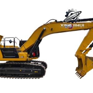 Caterpillar336GC มือสองรถขุดมือสองยี่ห้อญี่ปุ่น36ตันเครื่องขุดขนาดใหญ่ - Product Image 1