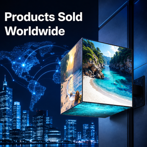 Écran LED portable 4K pour affichage extérieur - Product Image 3