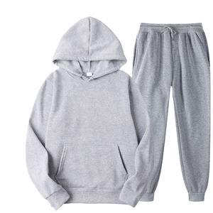 Survêtements sportifs pour hommes en coton 100% avec logo personnalisé, impression numérique, broderie, design privé, taille plus, motif à carreaux - Product Image 3