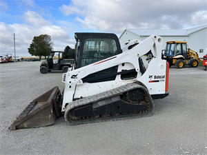 Super état 2014 BOBCAAT T770 Chargeur Skid Steer Abordable Bobcaat T770 Skid Steer Loader Avec Moteur Diesel à Vendre - Product Image 2