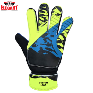 Bonne vente de nouveaux vêtements pour adultes Gants de gardien de but de haute qualité avec logo personnalisé imprimé avec sauvegarde des doigts - Product Image 2