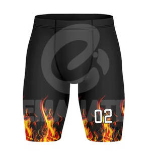 Nuevos Uniformes de Flag Football Sublimados Transpirables, Venta Caliente, 7v7/7on7, Conjuntos de Camisetas y Pantalones Cortos de Color Personalizado - Product Image 6