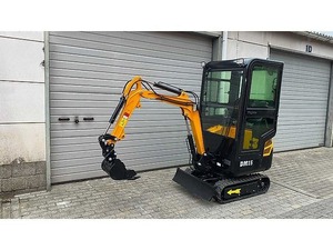 Miniexcavadora DM15 Usada en Buen Estado - Product Image 3