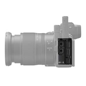 ชุดกล้องวิดีโอแบบไม่มีกระจกสะท้อน 24.5MP พร้อมเลนส์ 24-70 มม. และอะแดปเตอร์ FTZ ถ่ายภาพกว้างพิเศษ ISO 14fps ถ่ายภาพต่อเนื่อง ระบบตรวจจับดวงตา AF - Product Image 2