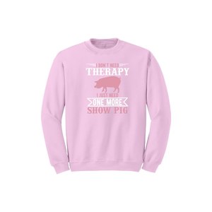 เสื้อกันหนาวผ้าฝ้ายผสมกับลายสัตว์พิมพ์ลายสไตล์ลำลองมี12สีให้เลือก260-280 - Product Image 4