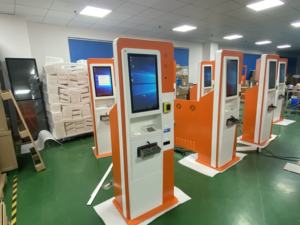 <span class=keywords><strong>Binance</strong></span>-dispositivo MultiTerminal ATM, dispositivo de cancelación de efectivo, compatible con múltiples terminales - Product Image 3