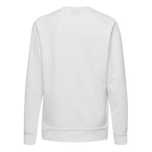 Sudadera transpirable de lana anticontracción para mujer, ropa de calle de invierno, sudadera informal de lana con cuello redondo para mujer - Product Image 3