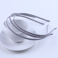 Bandeau de 0,5 mm pour chapeau, accessoires de chapellerie, accessoires de mariage
