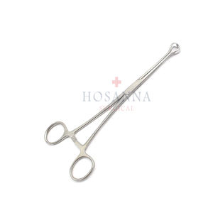 Bbabcocks คีมเนื้อเยื่อสแตนเลสแบบปรับแต่งได้ชุดเครื่องมือผ่าตัดระดับ I ได้รับการรับรอง CE - Product Image 6