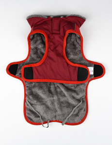 Pet Dog Clothes Warm and Thickened Autumn and Winter Two-legged <b>Teddy</b> Bichon Pomeranian Schnauzer Small Dog Vest - Product Image 6