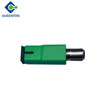 MINI nodo óptico Precio de fábrica Suministro CATV de alto nivel Fibra óptica Mini nodo Receptor óptico FTTH