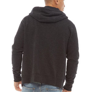 Manufacturer Custom logo Puff Printed Custom Fall 3d logo Puff Print <b>Hoodie</b> No String Custom Men's Puff Print <b>Hoodies</b> Oversized - Product Image 2