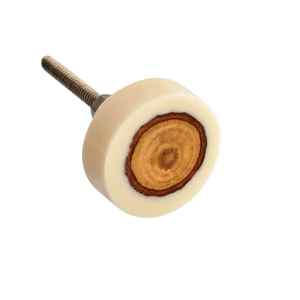 Perilla de Madera para Muebles, Perilla Cuadrada para Puerta, Color, Forma y Tamaño Personalizados, Hecho en India - Product Image 1