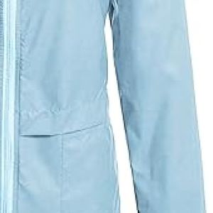 Veste coupe-vent softshell personnalisée de haute qualité pour hommes vente en gros en nylon imperméable décontracté et intelligent avec logo avant enduit - Product Image 4