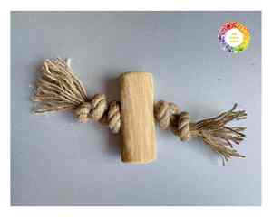 Palo masticable para mascotas de madera de café de alta calidad de Vietnam Juguete natural para perros para el cuidado dental, la dentición y la satisfacción del juego - Product Image 6