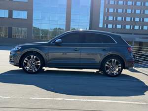 รถยนต์มือสอง AUDI SQ5 PREMIUM PLUS ปี 2018 พวงมาลัยซ้าย/ขวา - Product Image 3