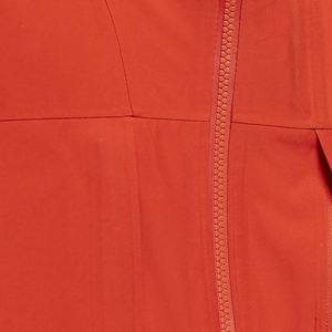 Veste coupe-vent unisexe à manches longues décontractée pour la course à l'extérieur Logo personnalisé toile tissu hiver nouveau Design veste à capuche - Product Image 6