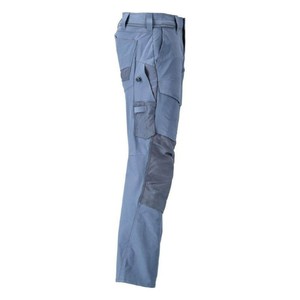 Outdoor Industrial Cargo Pants Tough Fabric Workwear - Product Image 4