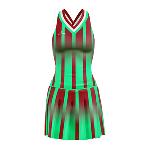 Uniformes de Animadoras Personalizados de Alta Calidad con Impresión Digital, Spandex/Poliéster, Antibacterianos, de Secado Rápido y Corte Ajustado para Práctica - Product Image 3