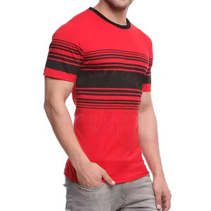 Camiseta Elegante para Hombre, Ropa Casual de Verano, Tela Suave al Tacto, Diseño Transpirable y Cómodo, Marca Personalizada - Product Image 3