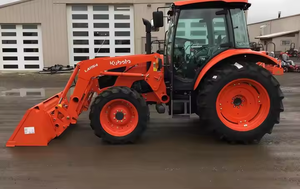 Precio al por menor 2024 Kubota Tractor a precio barato - Product Image 5