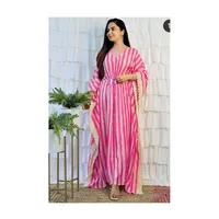 Purchase Womens Kaftan Hot Sale Wholesale Rayon Dress From India
