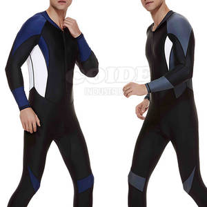 ชุดว่ายน้ำเต็มตัวสำหรับผู้ชายอบอุ่นในฤดูหนาว - Product Image 2