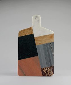 Planche à découper de plateau de charcuterie de qualité supérieure en marbre et bois Design antique à un prix raisonnable - Product Image 6