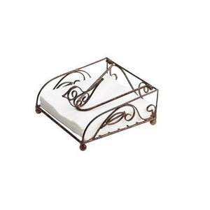 Eavy ที่วางผ้าเช็ดปากเหล็กที่วางแสดงผ้าเช็ดปากสำหรับห้องครัวที่มีคุณภาพดีที่สุดที่วางผ้าเช็ดปากในห้องน้ำ - Product Image 2